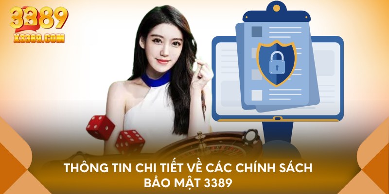 Thông tin chi tiết về các chính sách bảo mật 3389