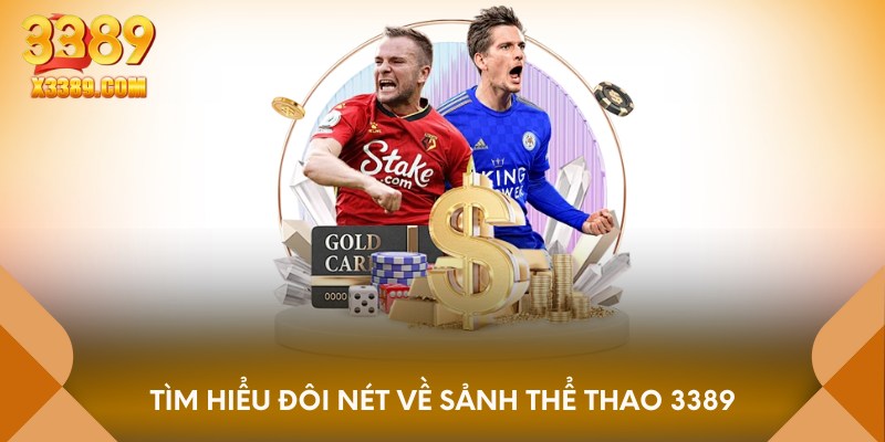 Tìm hiểu đôi nét về sảnh thể thao 3389